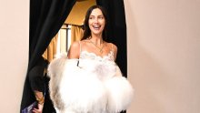 Irina Shayk stvorila pomutnju na Sanremu: Njezinu haljinu samo su zasjenile ove cipele