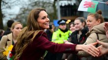 Sve je oduševila ovim videom: Kate Middleton progovorila na savršenom velškom