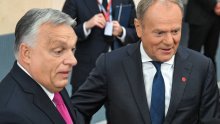 Tusk provocira Orbana: 'Dragi Viktore, kako se kaže mađarsko proljeće?'