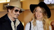 Johnny Depp ozlijeđen u Australiji