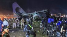 Strašna tragedija u Boliviji: Pao vojni avion, poginulo 15 ljudi