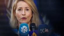 Oglasila se Kaja Kallas: 'Pozivamo na maksimalnu suzdržanost'