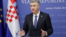 Plenković: 'Svjedočimo ogromnim tektonskim promjenama, a neki se bave kavicama. To je patetično'