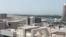 VIDEO Pogledajte snimke udara u Dubaiju, Burj Khalifa evakuirana
