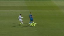 Pogledajte kako je dosuđen penal protiv Hajduka, a onda se javio VAR...