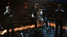 Sanremo večeras bira predstavnika za Eurosong: Stjepan Hauser priredio show s glavnim favoritom