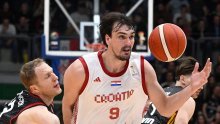 Legenda hrvatske košarke otkrila razloge poraza: Dario Šarić godinu dana...