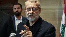 Najviši iranski dužnosnik Ali Laridžani: 'Iran neće pregovarati sa SAD-om!