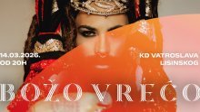 Vodimo vas na koncert Bože Vreće u Lisinskom