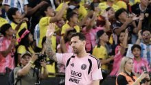 Messi otvorenje novoga stadiona Miamija proslavio golom