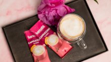 Za Dan žena darujemo trenutke uživanja uz Barcaffe Cappuccino