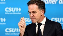 Rutte pozvao NATO na pomoć SAD-u, ali ima alternativu izravnoj vojnoj akciji