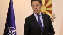 Rutte: Brojni kolege u NATO-u podržavaju eliminaciju nuklearnih kapaciteta u Iranu