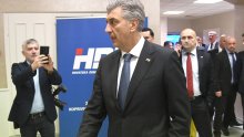 Plenković u Koprivnici razgovarao o prometu, Piškornici i dvorcu Inkey