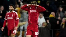 Liverpool izgubio od najlošije ekipe lige