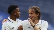 Rodrygo otkrio kako je Luka Modrić postao ‘otac’ u svlačionici Reala