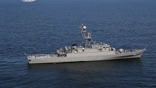 Iran bi mogao ostati bez još jednog ratnog broda: Nalazi se na istoj lokaciji kao nesretna fregata IRIS Dena