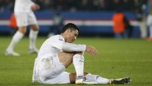 Ronalda dočekali u tunelu stadiona, a on bijesno poručio: Uvijek ja!