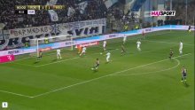 Svi su mislili da je Hajduk ovim golom u 95. minuti prošao u polufinale...