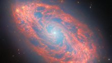 Spektakularni prizor: James Webb otkriva tajne spiralne galaksije NGC 5134