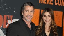 Christian Bale na premijeri sa suprugom Sibi: Zbog žene srpskih korijena zauvijek je prekrižio obitelj