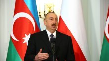 Predsjednik Azerbajdžana poludio: 'Pomogli smo im, a oni nas kukavički udaraju!'