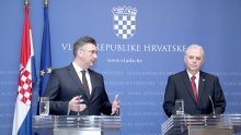 Gongu sumnjivo Cvitanovo pojavljivanje na Plenkovićevoj presici