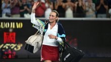Donna Vekić imala razloga za osmijeh nakon 1. kola, ali sada je čeka veliki izazov