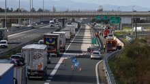 Nesreća na A1 u smjeru Zagreba, vozi se uz ograničenje brzine