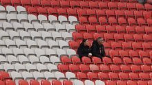 Navijači u nevjerici zbog stadiona na kojem igra Hrvatska: 'Sramota, teren se ne vidi'