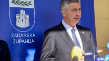 Plenković odlučno: Vlada spremna intervenirati na cijene goriva i struje
