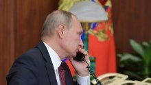 Prvi razgovor nakon udara na Teheran: Putin nazvao iranskog predsjednika