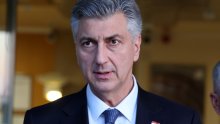 Plenković razgovarao s predsjednikom Emirata: 'Izrazio sam solidarnost'