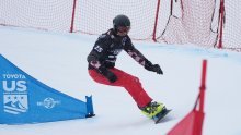 Bruno Bošnjak bez plasmana u polufinale snowboard crossa: Malo sam 'zaspao'...