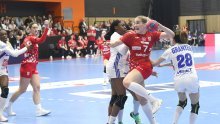 Katastrofa; hrvatske rukometašice ne pamte ovakav poraz