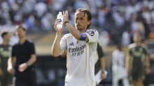 Evo što je Modrić rekao o glasinama da se vraća u Real