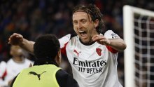 Milan posvetio objavu Modriću nakon velikog derbija