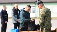 Vojarne se pune, što čeka ročnike? 'Nakon prve faze dolazi obuka koja je intenzivnija'