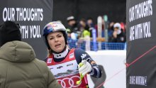 Potresne riječi Lindsey Vonn nakon pada i operacija: Moje suze znače samo jedno...