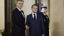 Plenković otputovao u Pariz na važan samit: U fokusu je nuklearna energija