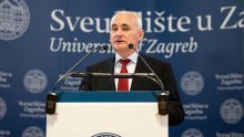Lakušić uvjerljivo dobio novi mandat zagrebačkog rektora, bilo i nevažećih glasova