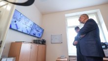 Božinović posjetio povijesnu policijsku zgradu: Konačno je obnovljena nakon potresa