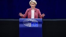 Von der Leyen malo ublažila retoriku: Brojne kritike na stav o svjetskom poretku