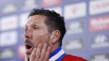 Diego Simeone šokiran potezom Igora Tudora: Nikad to nisam vidio...