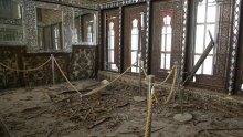 UNESCO strahuje za sudbinu povijesnih mjesta: Teško je oštećena palača Golestan u Teheranu