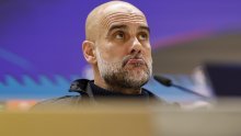 Pep privukao pažnju nastupom na konferenciji: Možda me to pitate jer sam Barcin navijač