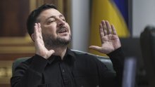 Zaoštrio retoriku prema svima, pa i saveznicima: Što je spopalo Volodimira Zelenskog?