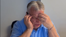 Bizarna snimka Orbanovog razgovora s obitelji: 'Ukrajinci mi prijete unucima!'