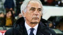 Vahid Halilhodžić brutalno prozvao navijače: Razočarali su me i naljutili