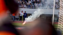 Hajduk i Dinamo dobili velike kazne zbog nereda na derbiju